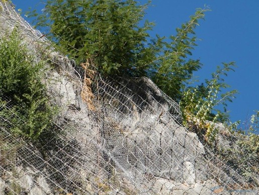 山體保護網(wǎng)